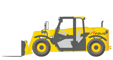 w&oacute;zki widłowe z UDT &ndash; Bydgoszcz